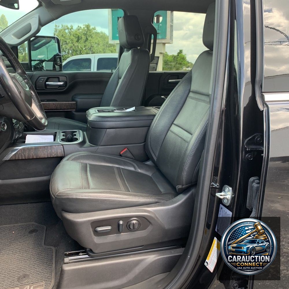 2022 GMC Sierra 2500HD Denali