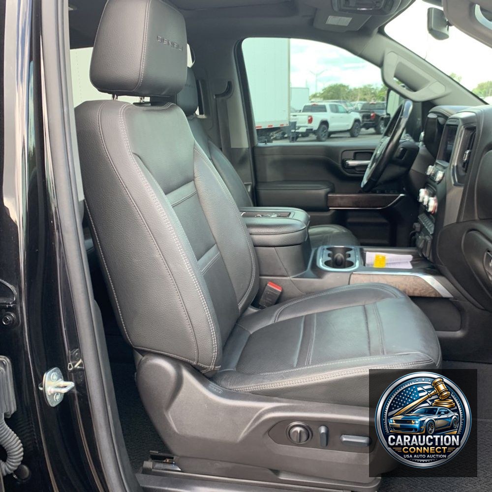 2022 GMC Sierra 2500HD Denali
