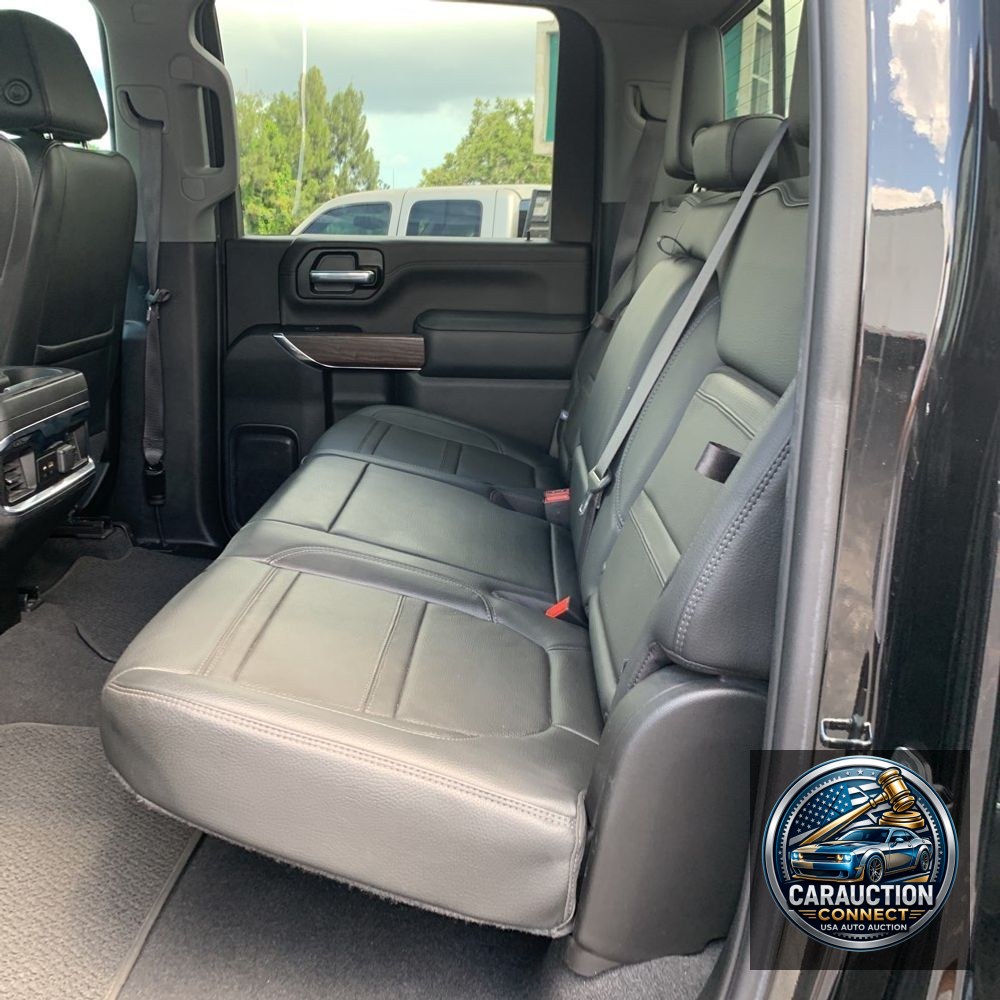 2022 GMC Sierra 2500HD Denali
