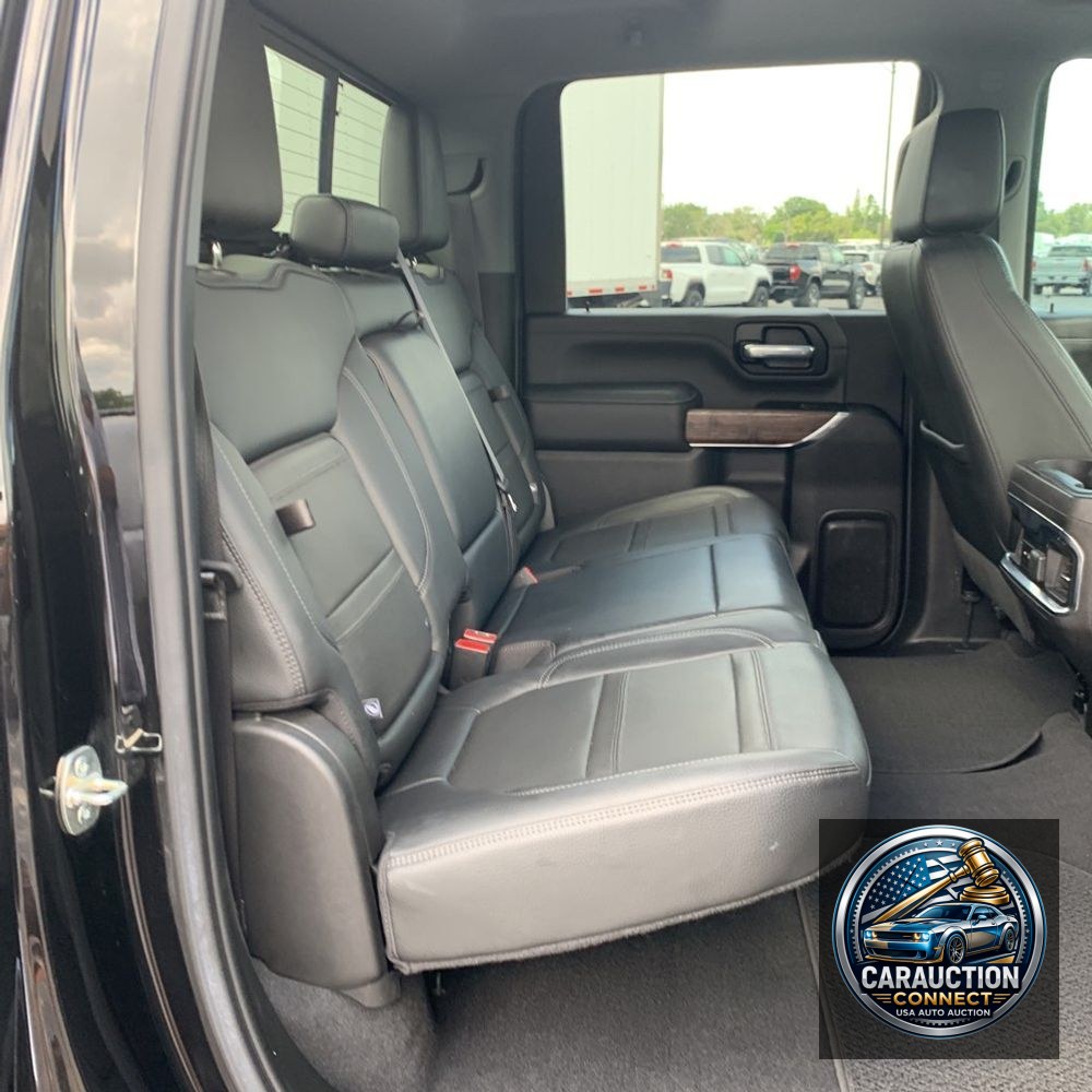 2022 GMC Sierra 2500HD Denali