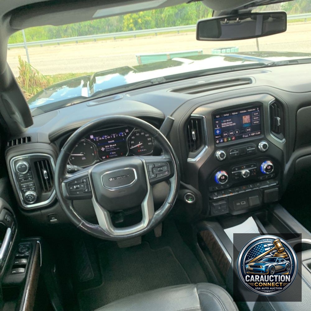 2022 GMC Sierra 2500HD Denali