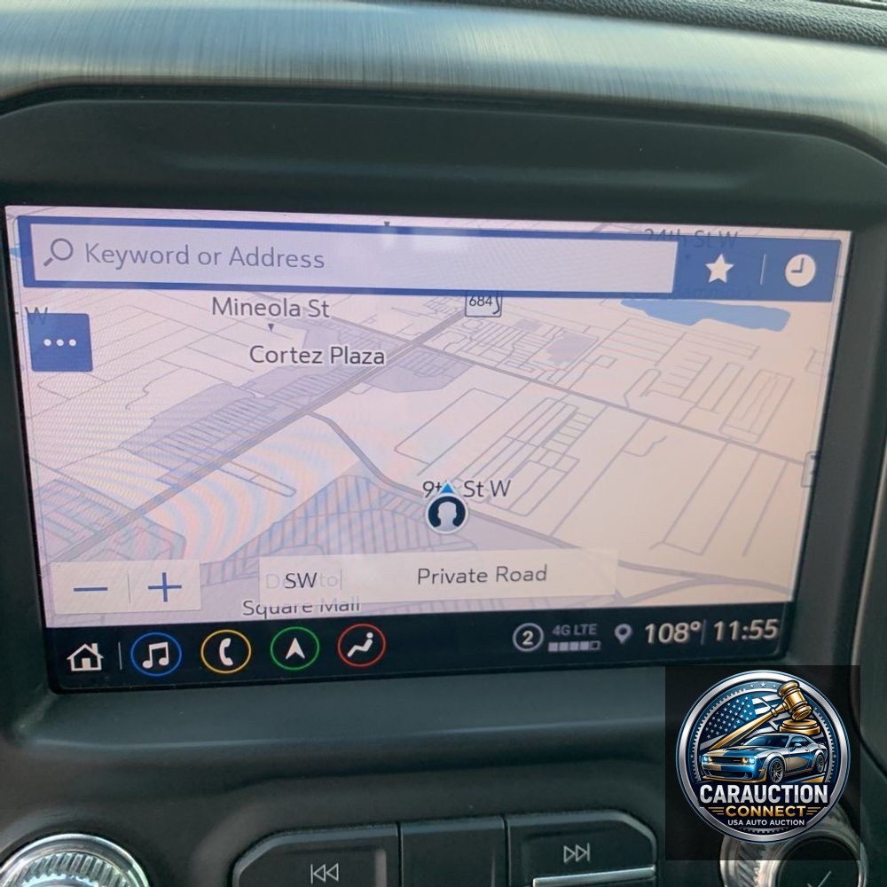 2022 GMC Sierra 2500HD Denali