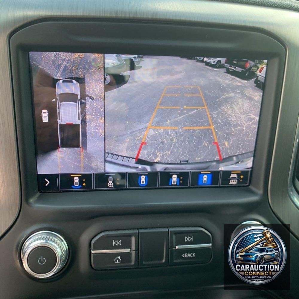 2022 GMC Sierra 2500HD Denali