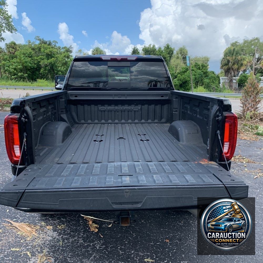 2022 GMC Sierra 2500HD Denali