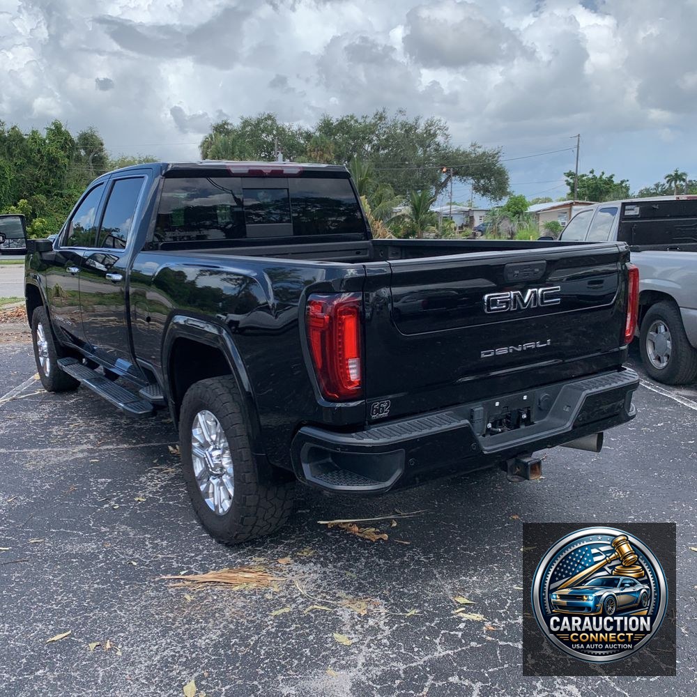 2022 GMC Sierra 2500HD Denali