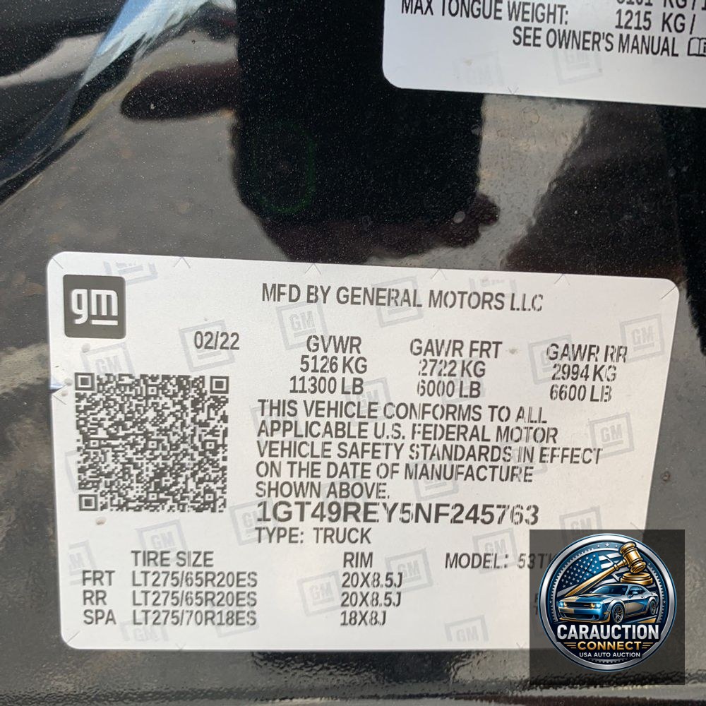 2022 GMC Sierra 2500HD Denali