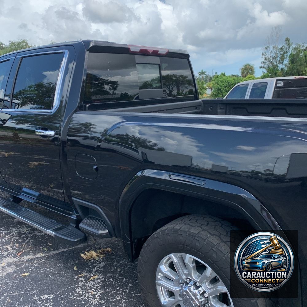 2022 GMC Sierra 2500HD Denali