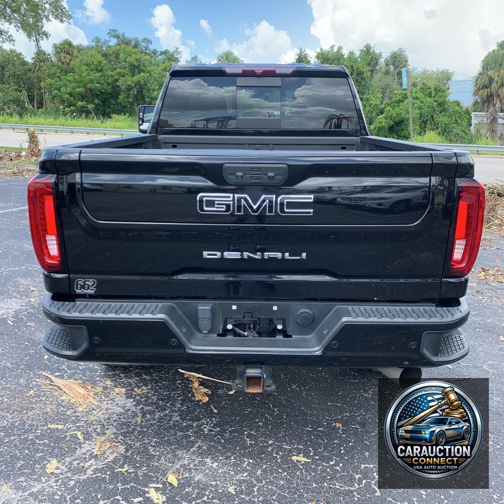 2022 GMC Sierra 2500HD Denali