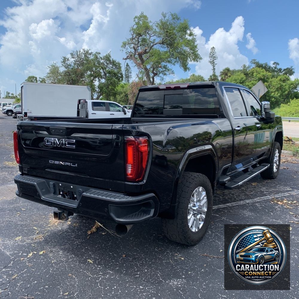 2022 GMC Sierra 2500HD Denali