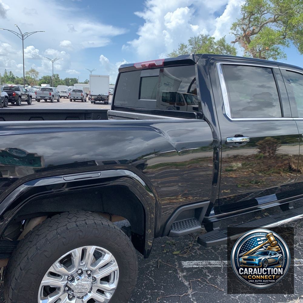 2022 GMC Sierra 2500HD Denali