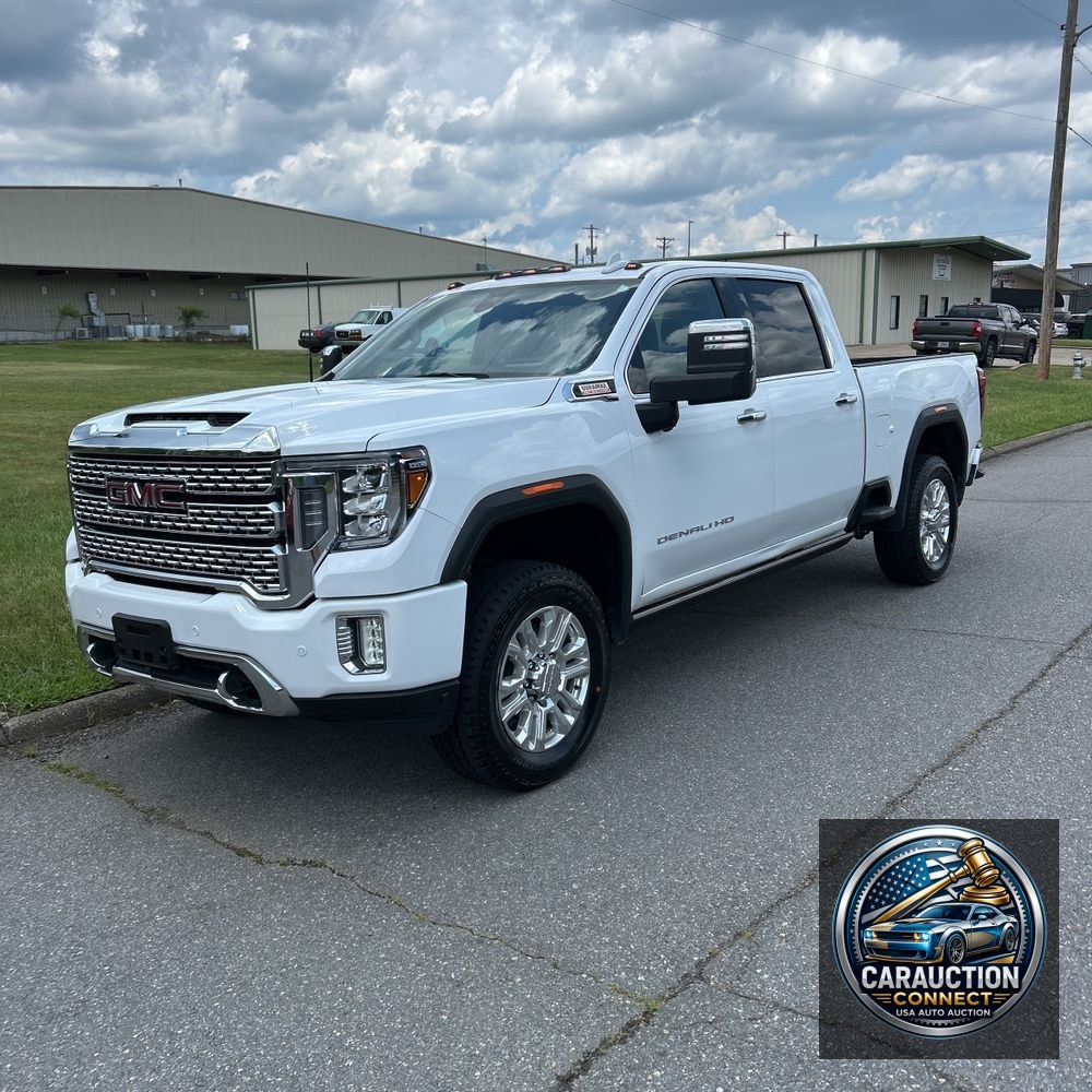 2022 GMC Sierra 2500HD Denali