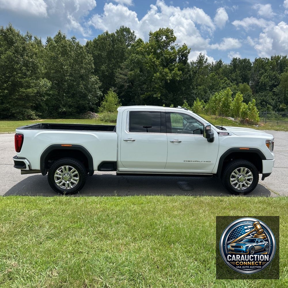 2022 GMC Sierra 2500HD Denali