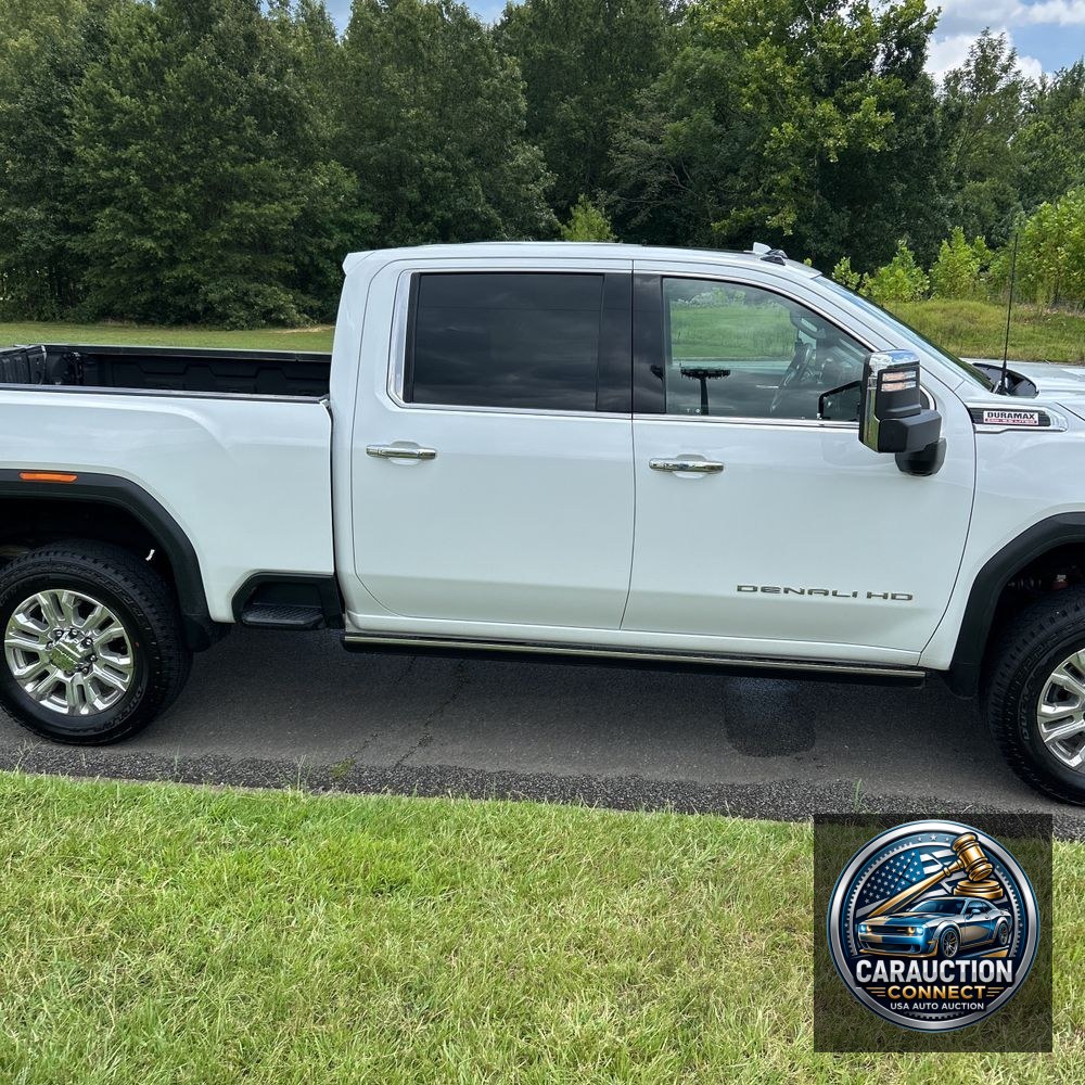 2022 GMC Sierra 2500HD Denali