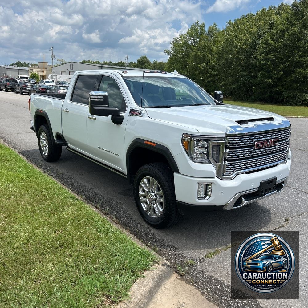 2022 GMC Sierra 2500HD Denali