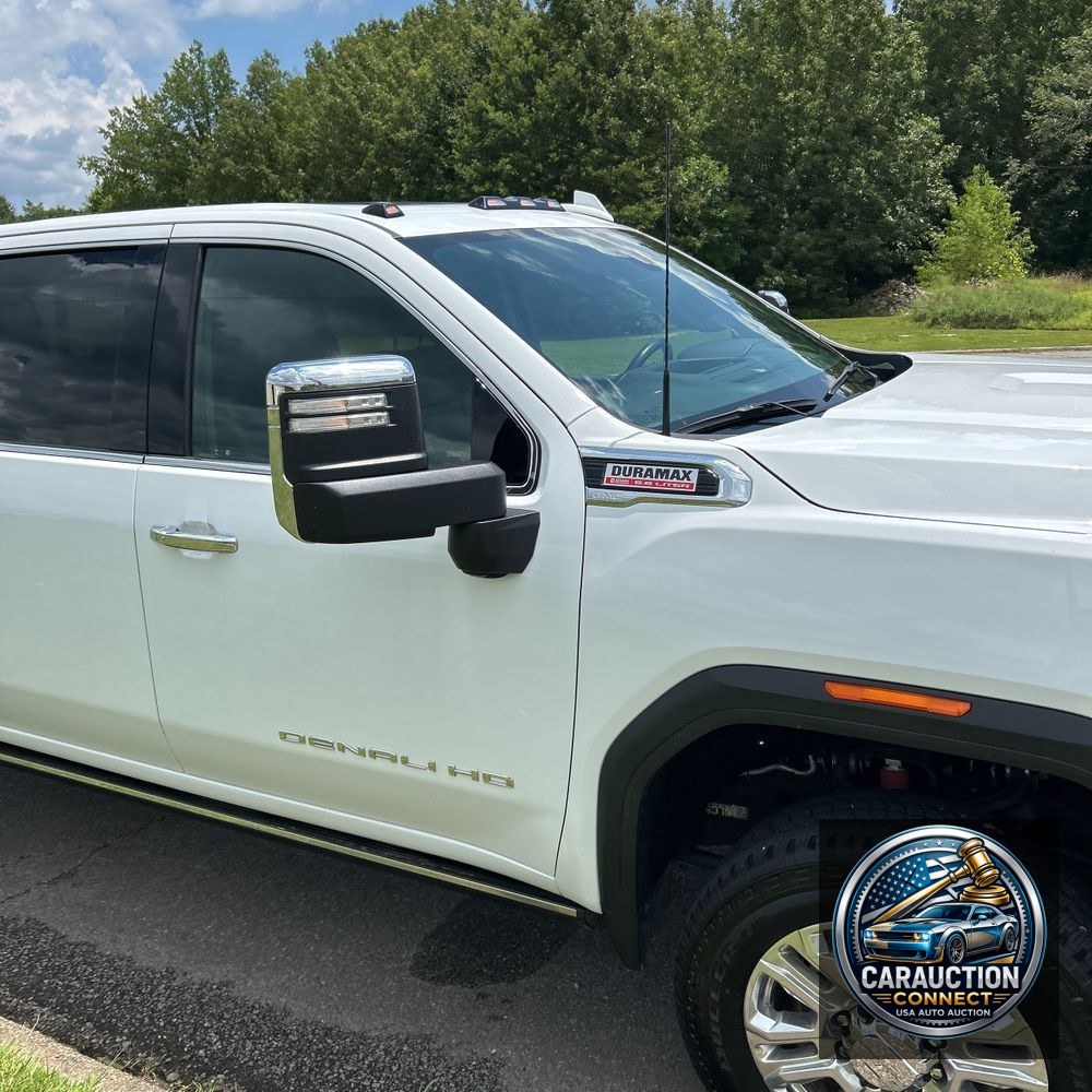 2022 GMC Sierra 2500HD Denali