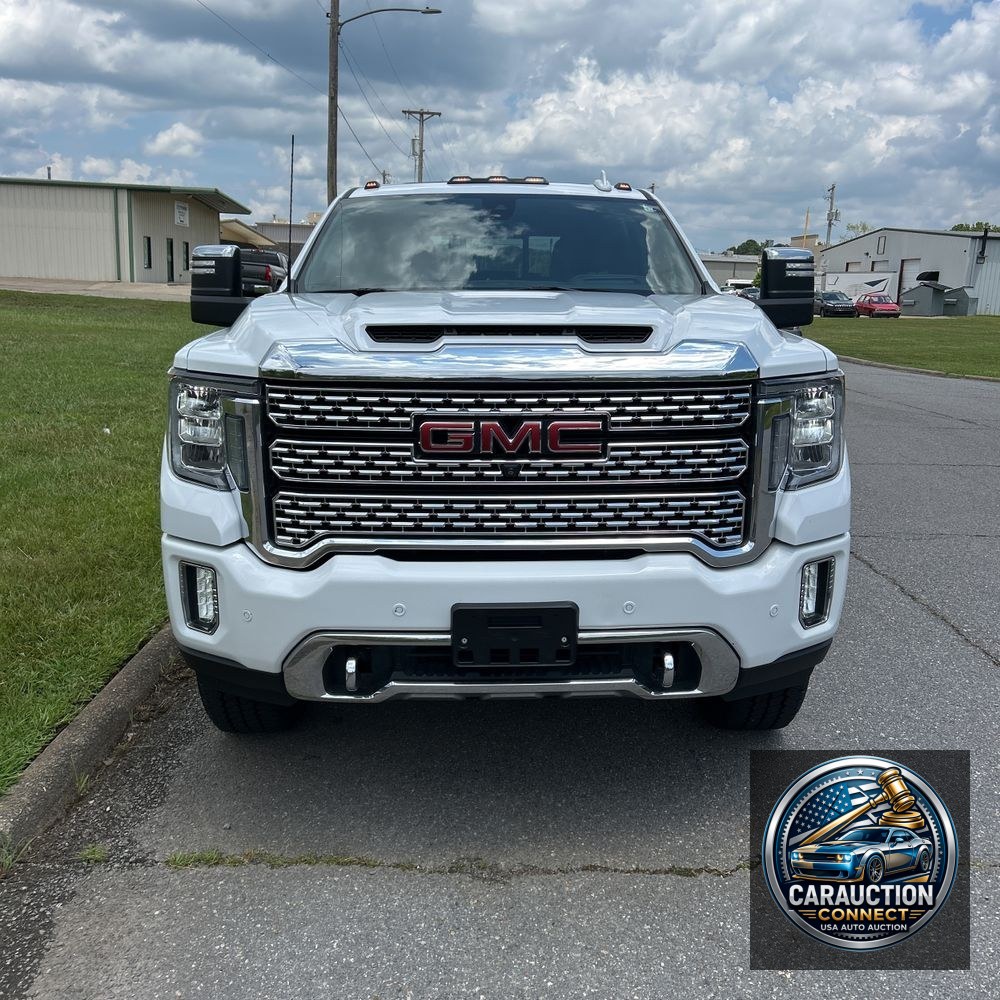 2022 GMC Sierra 2500HD Denali