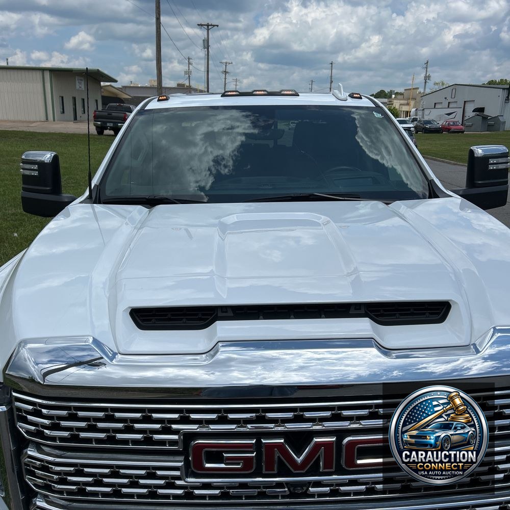 2022 GMC Sierra 2500HD Denali