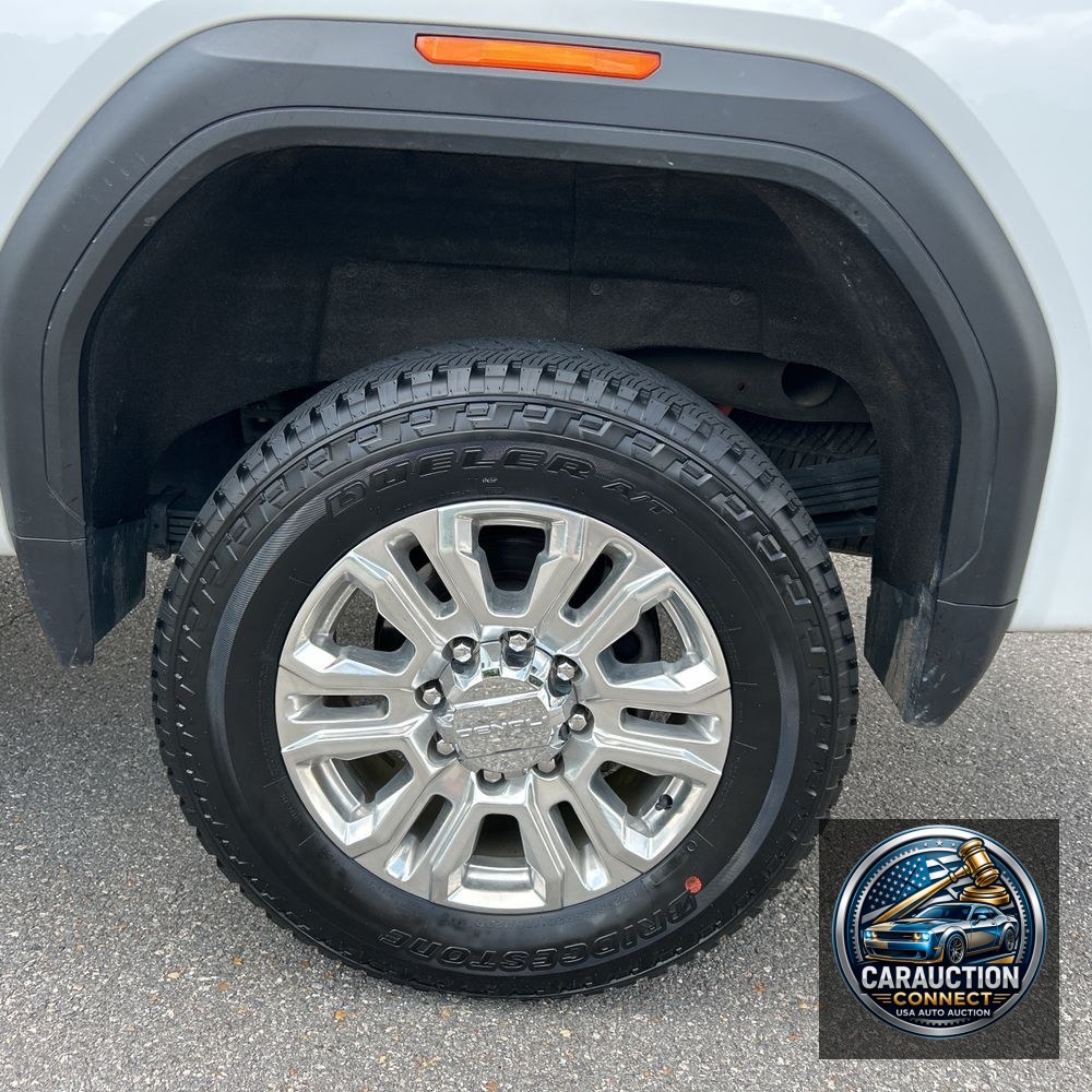 2022 GMC Sierra 2500HD Denali
