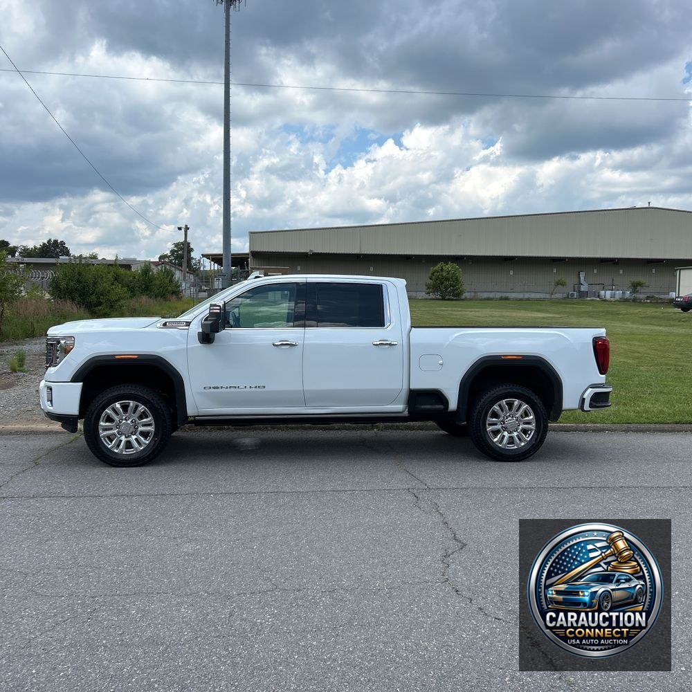 2022 GMC Sierra 2500HD Denali