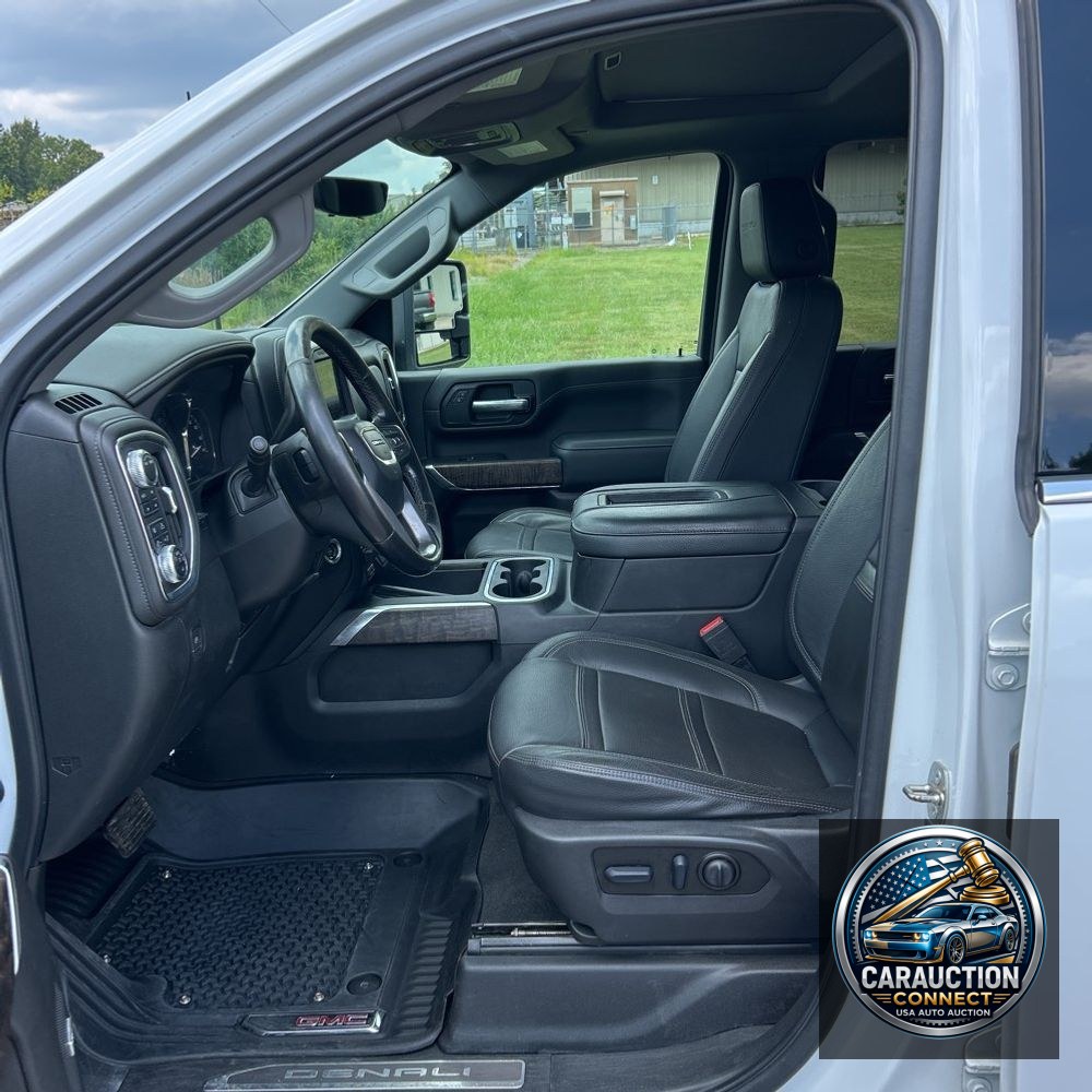 2022 GMC Sierra 2500HD Denali