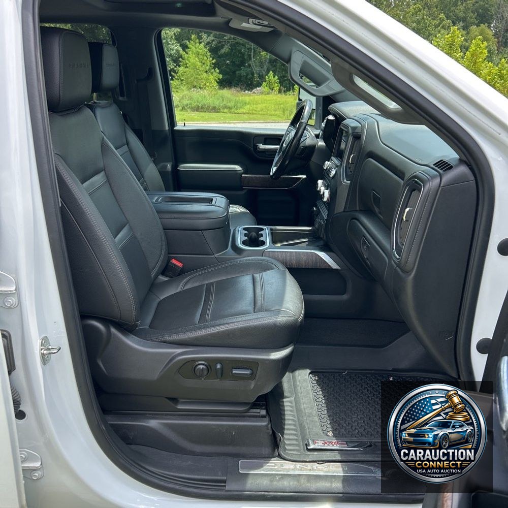 2022 GMC Sierra 2500HD Denali