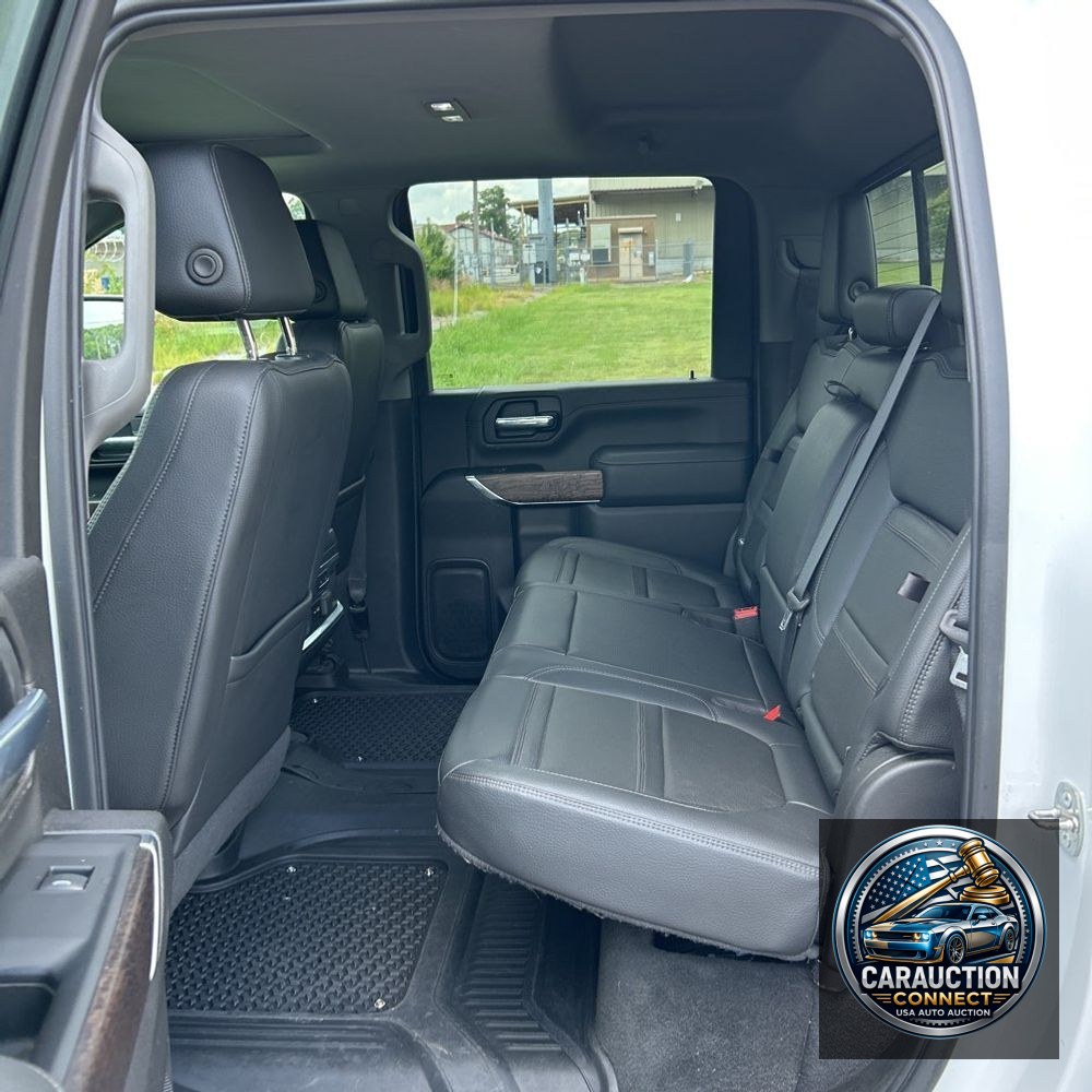 2022 GMC Sierra 2500HD Denali