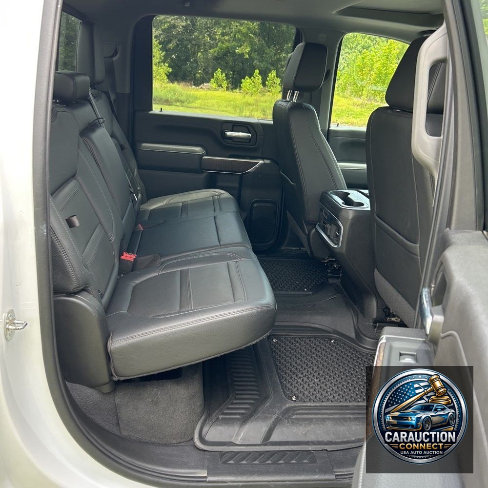 2022 GMC Sierra 2500HD Denali