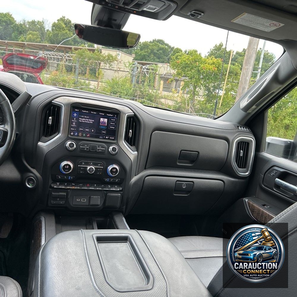 2022 GMC Sierra 2500HD Denali