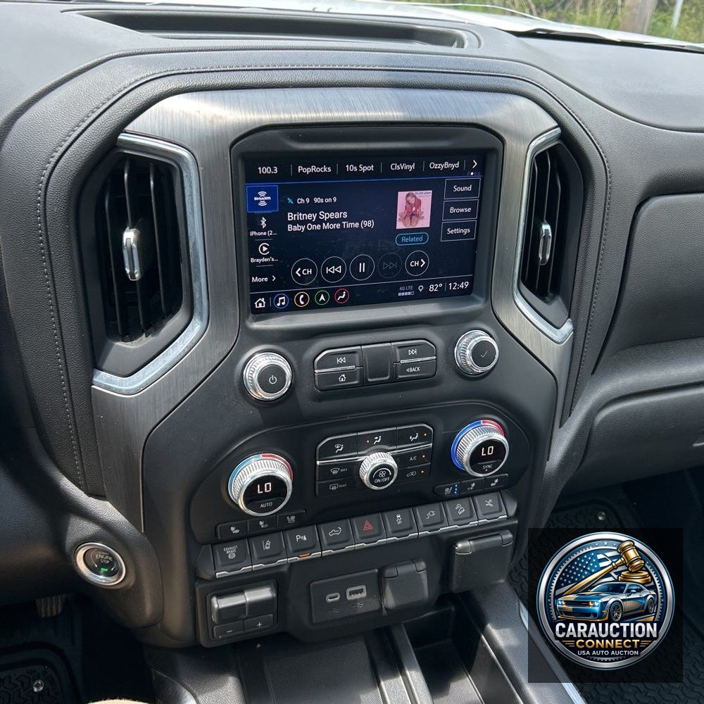 2022 GMC Sierra 2500HD Denali