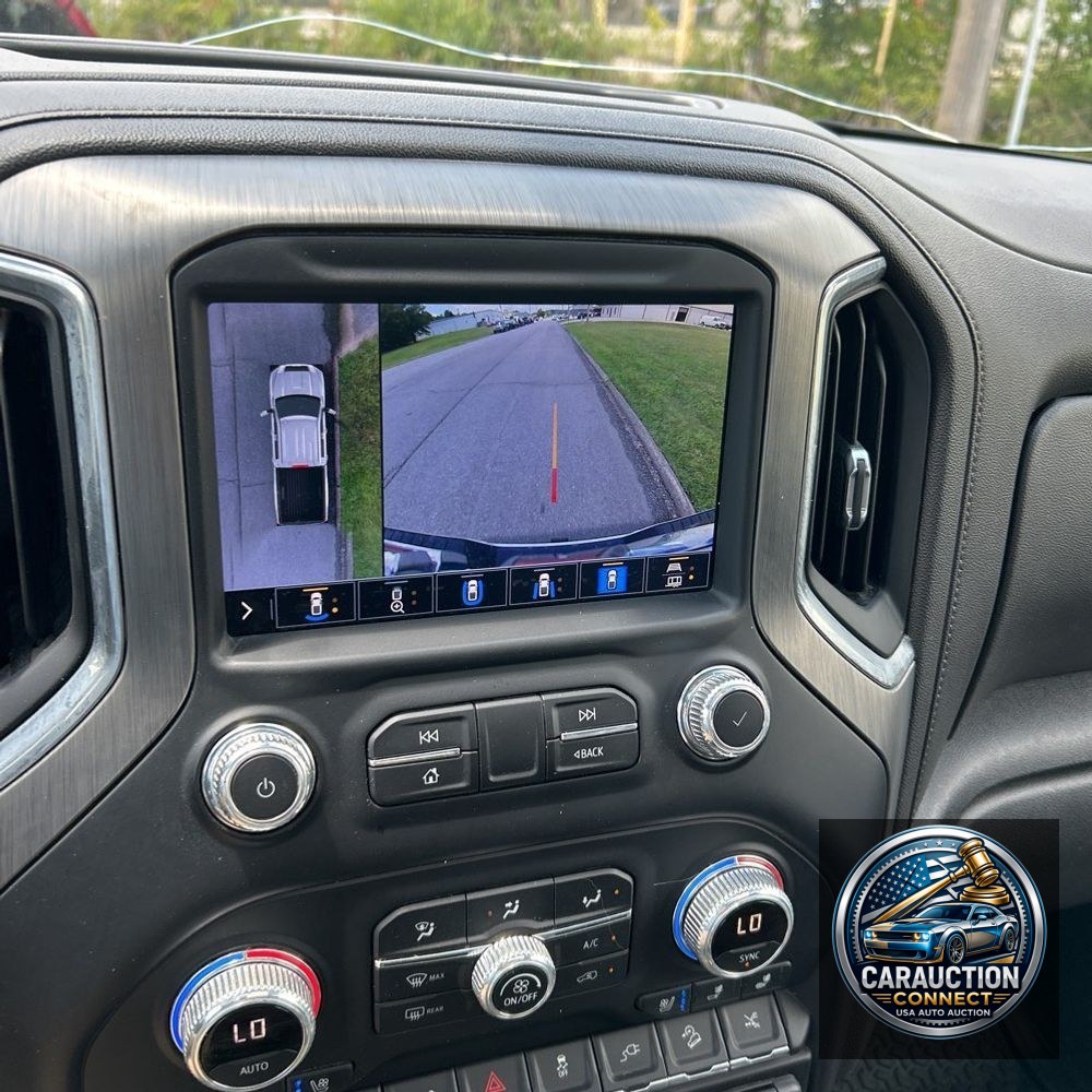 2022 GMC Sierra 2500HD Denali
