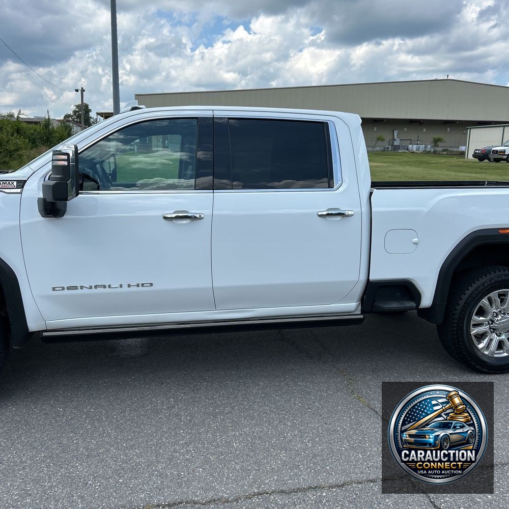 2022 GMC Sierra 2500HD Denali