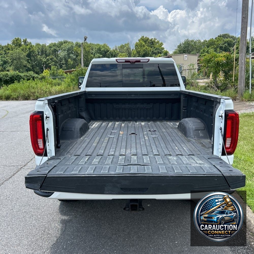 2022 GMC Sierra 2500HD Denali