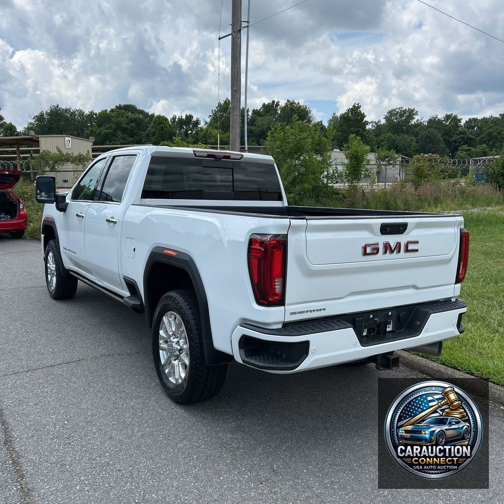 2022 GMC Sierra 2500HD Denali