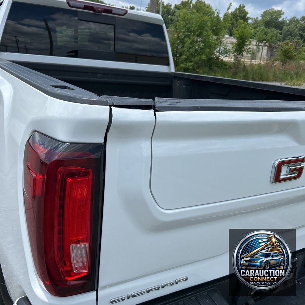 2022 GMC Sierra 2500HD Denali