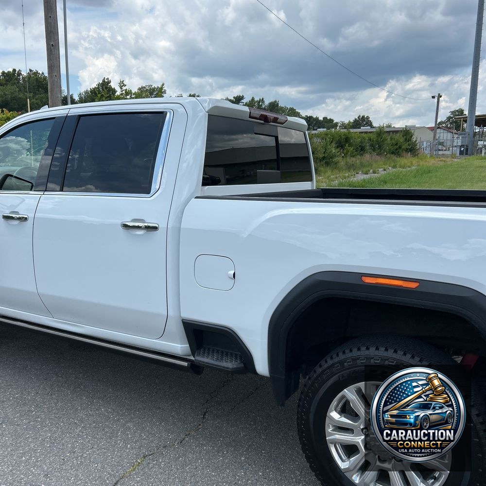 2022 GMC Sierra 2500HD Denali