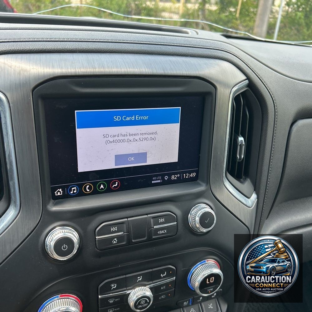 2022 GMC Sierra 2500HD Denali