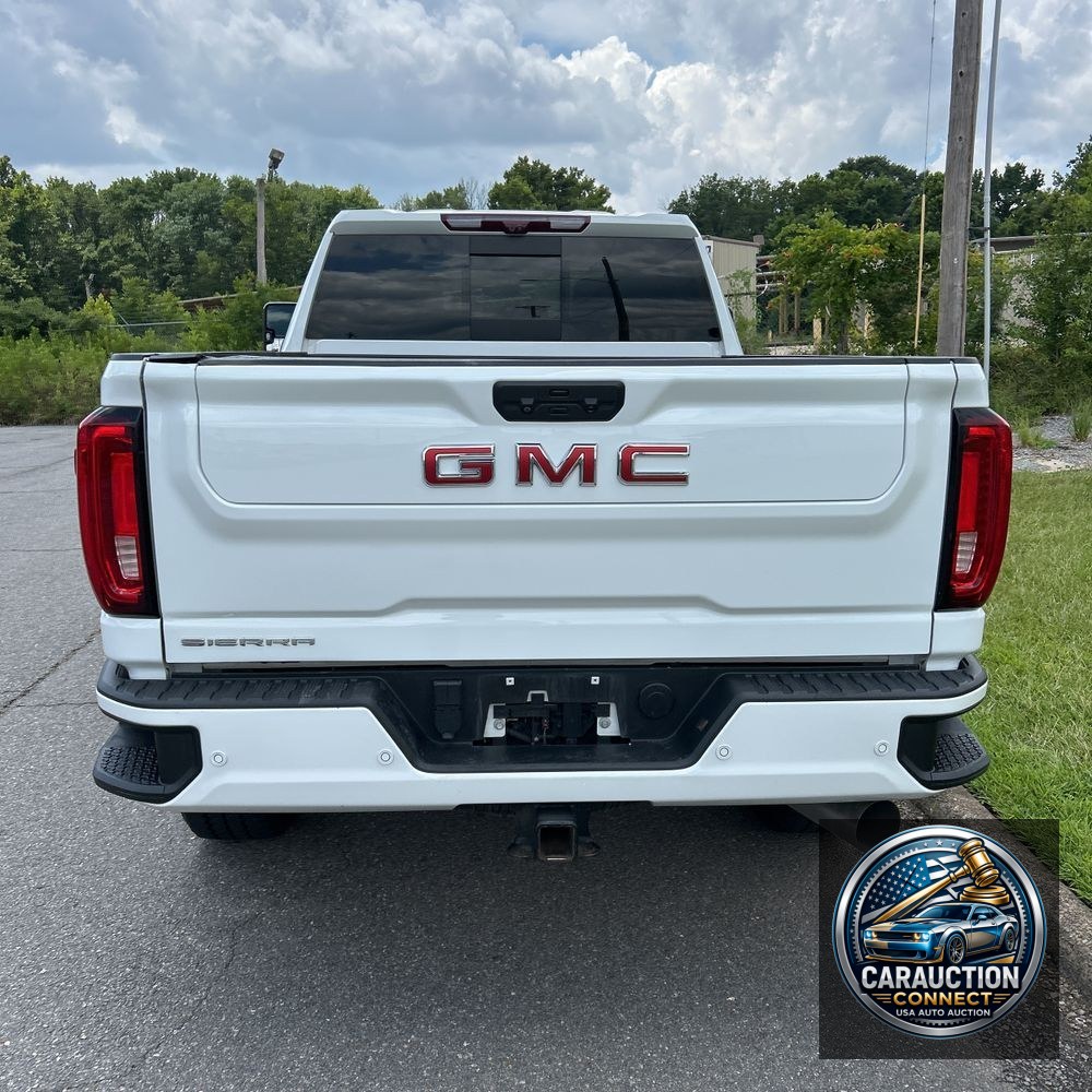 2022 GMC Sierra 2500HD Denali