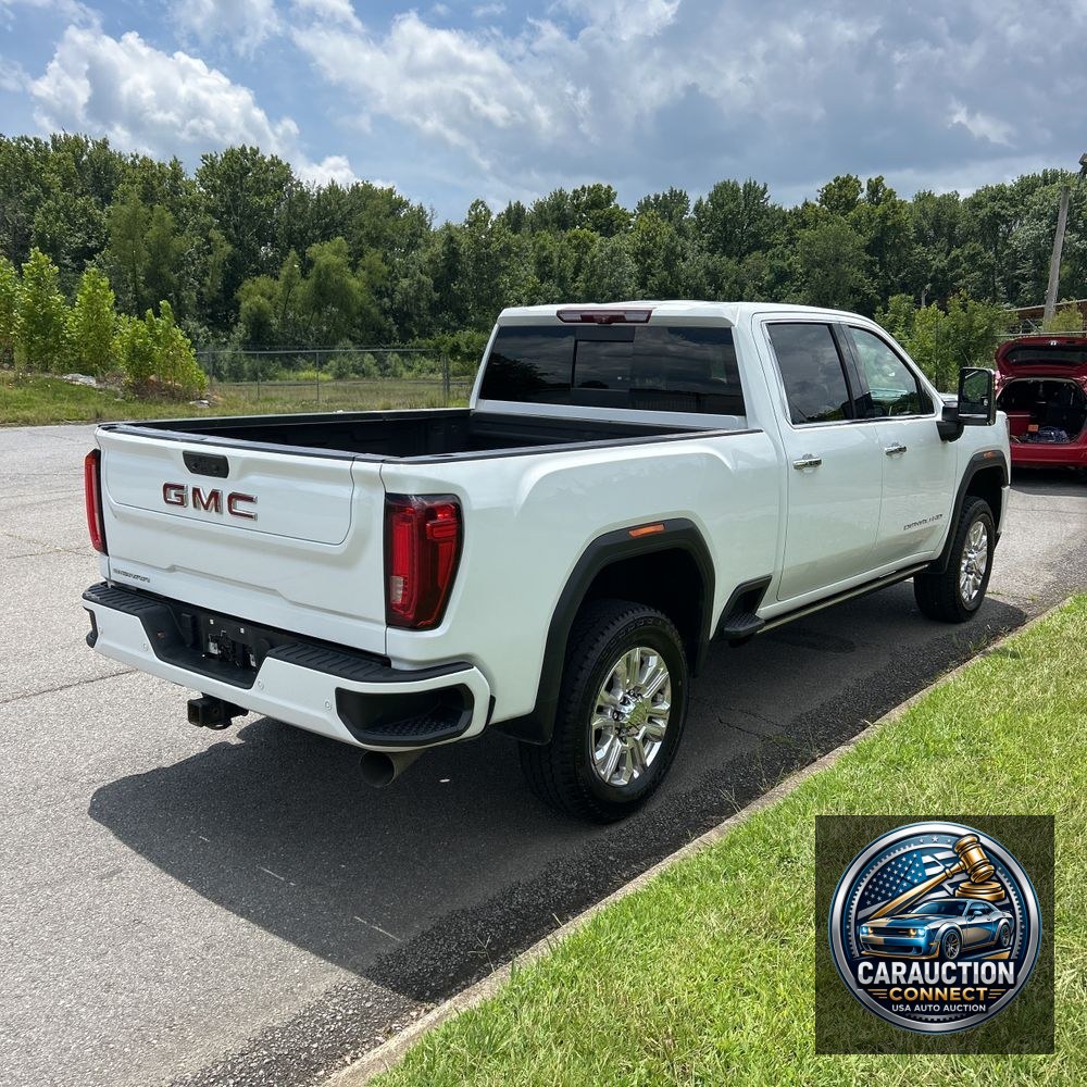 2022 GMC Sierra 2500HD Denali