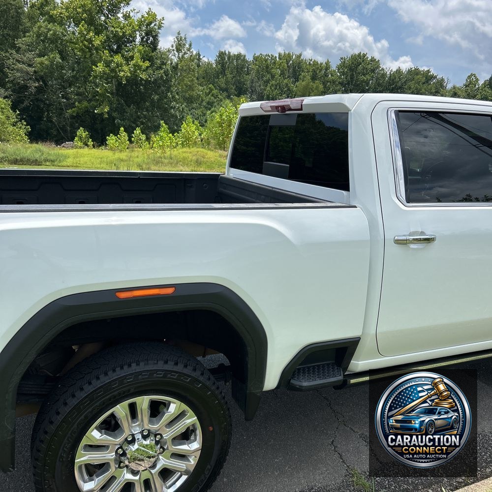 2022 GMC Sierra 2500HD Denali