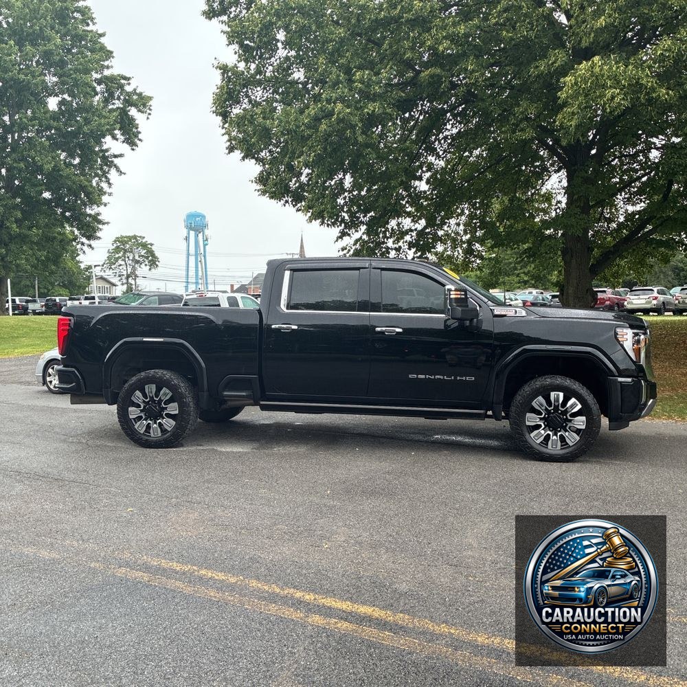 2024 GMC Sierra 2500 Denali