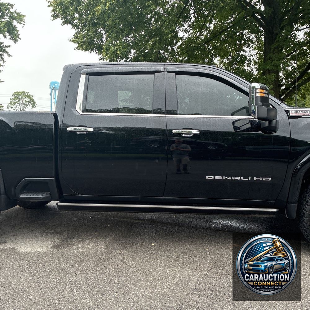 2024 GMC Sierra 2500 Denali