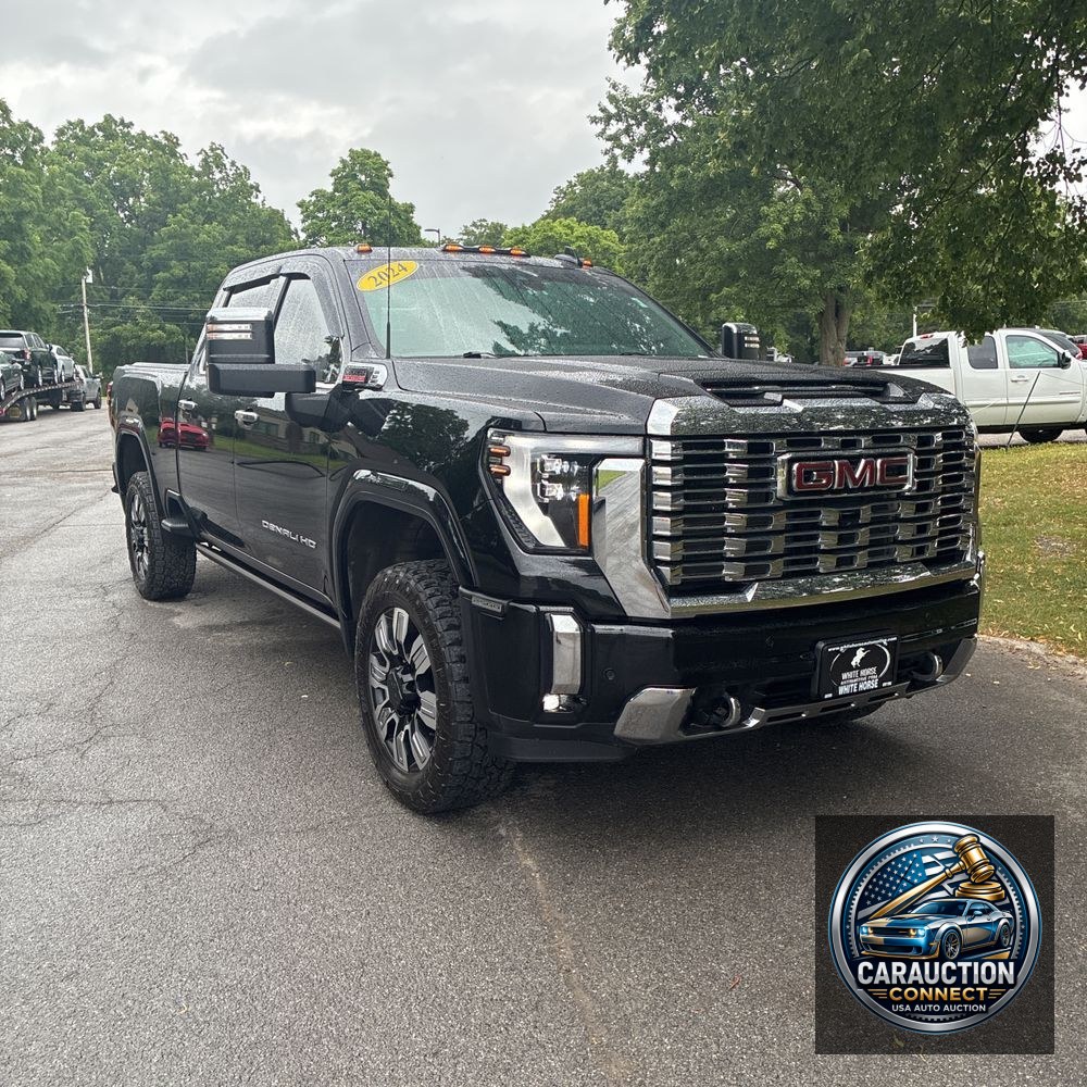 2024 GMC Sierra 2500 Denali