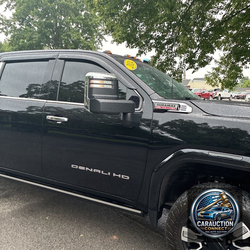 2024 GMC Sierra 2500 Denali