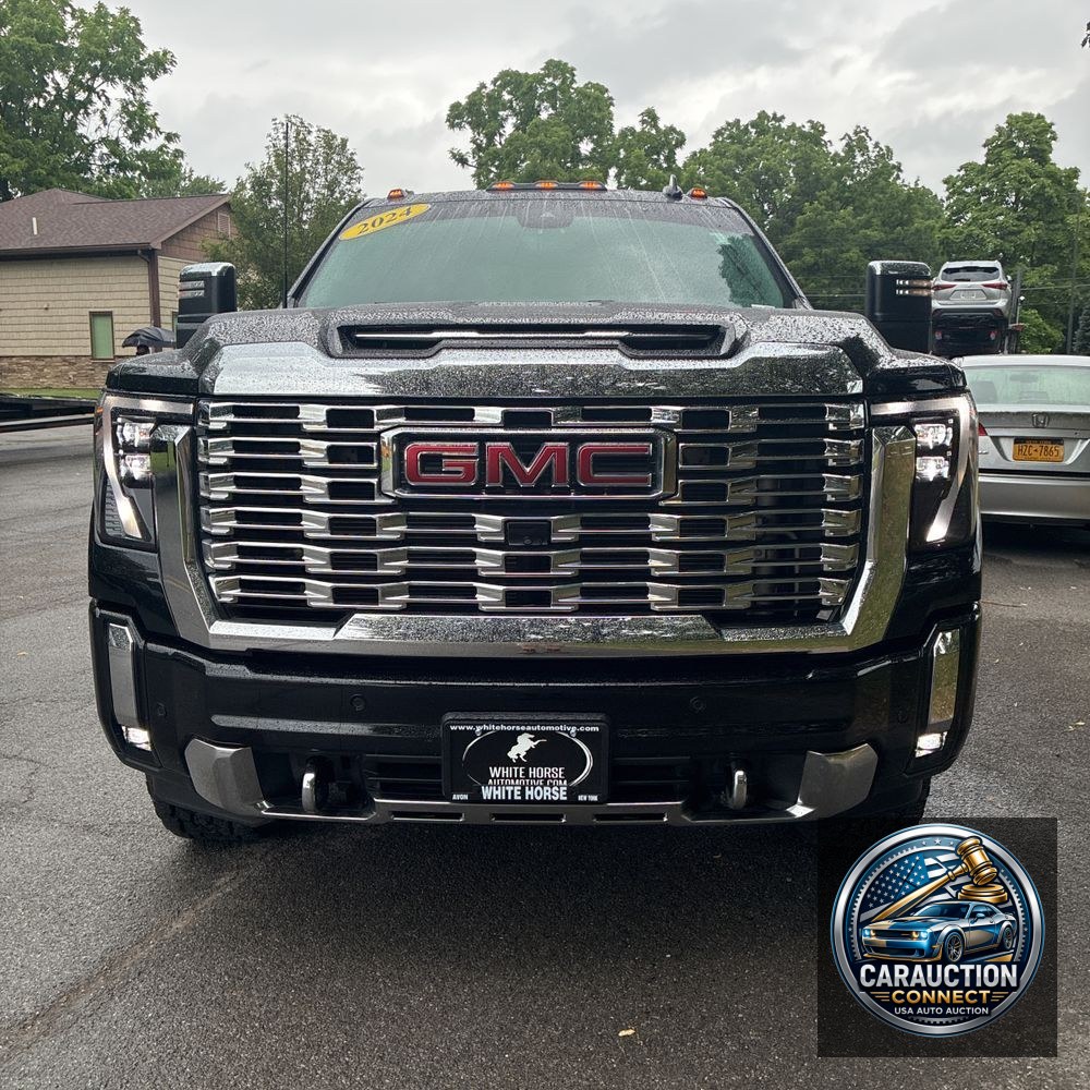 2024 GMC Sierra 2500 Denali