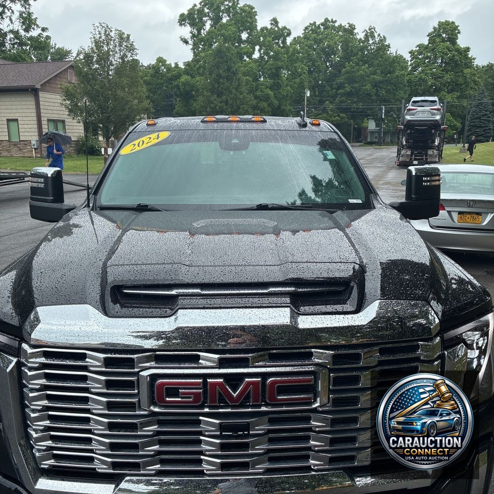 2024 GMC Sierra 2500 Denali