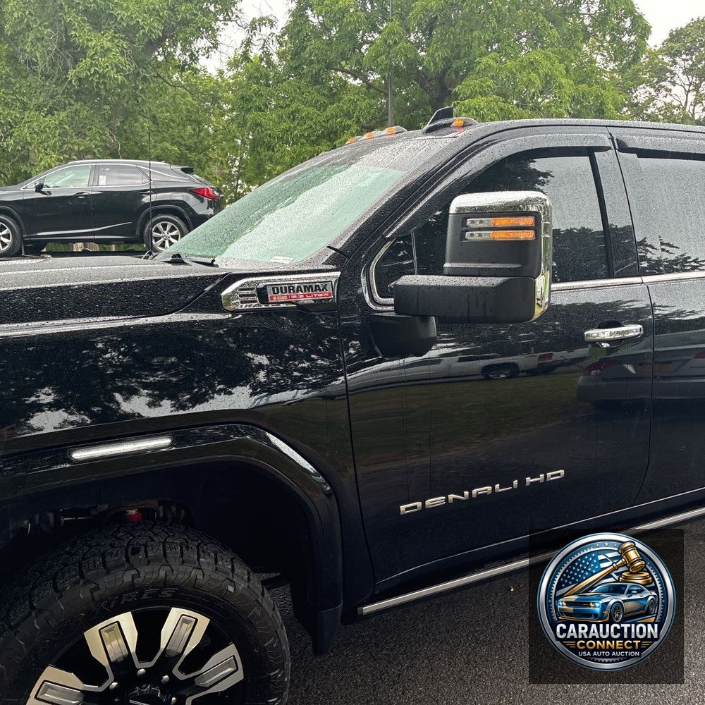 2024 GMC Sierra 2500 Denali