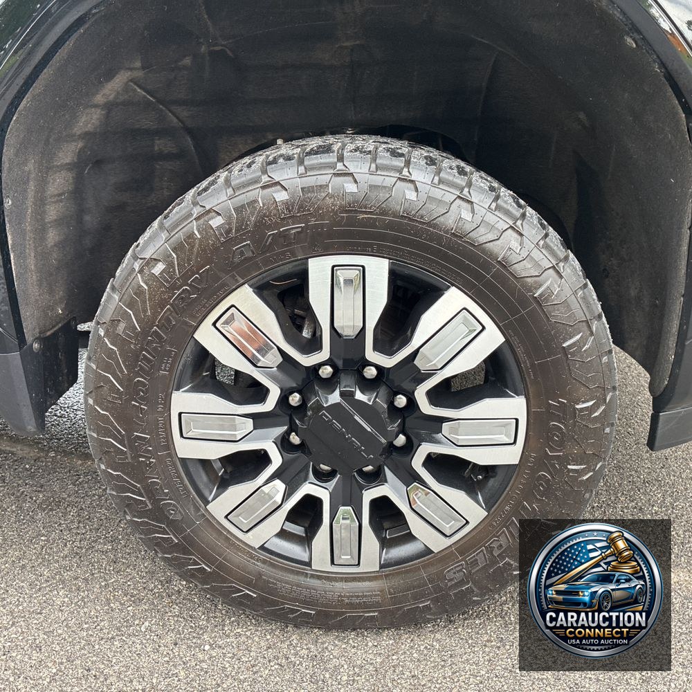 2024 GMC Sierra 2500 Denali