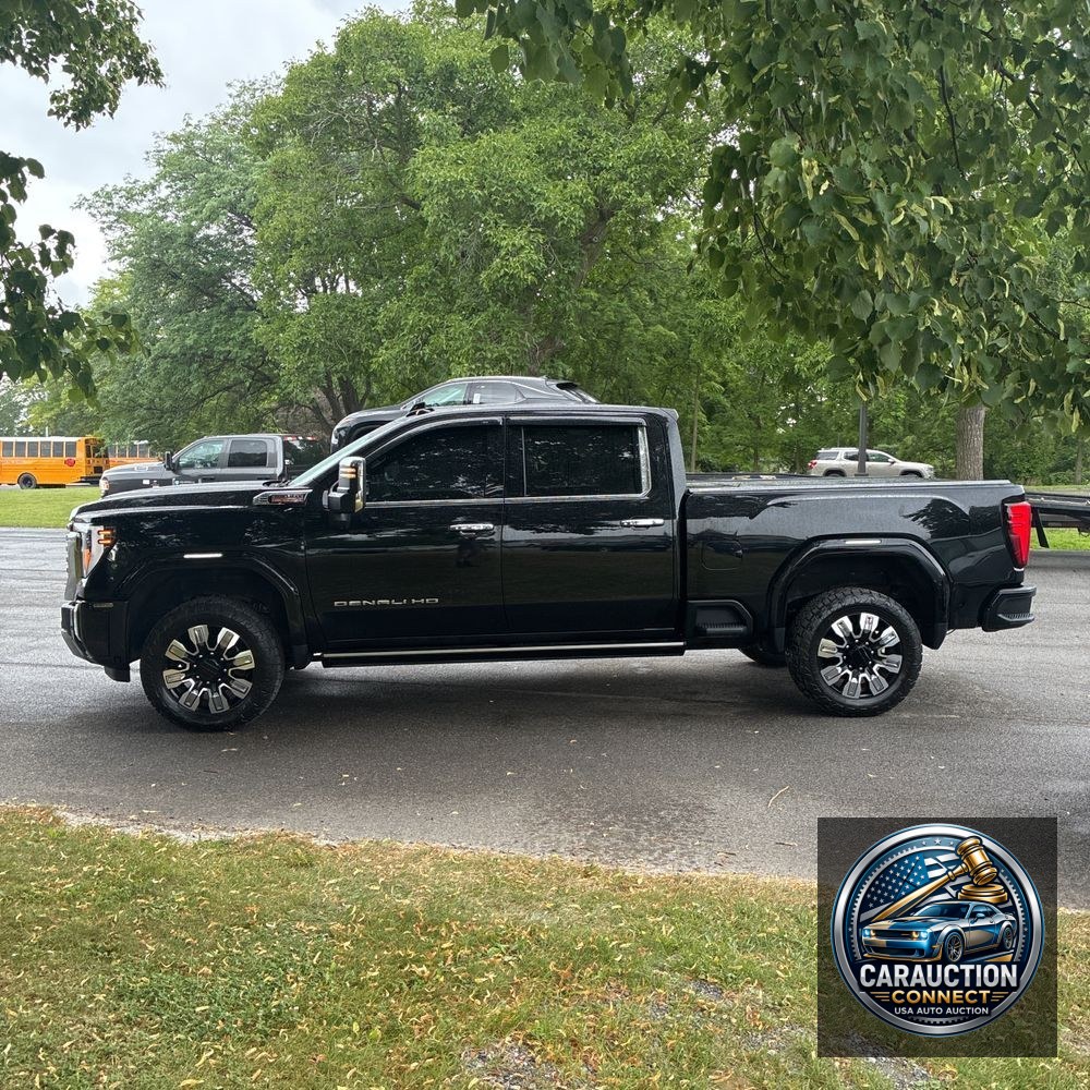 2024 GMC Sierra 2500 Denali