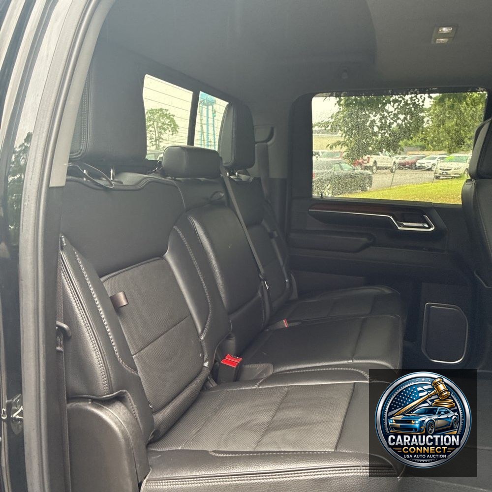 2024 GMC Sierra 2500 Denali