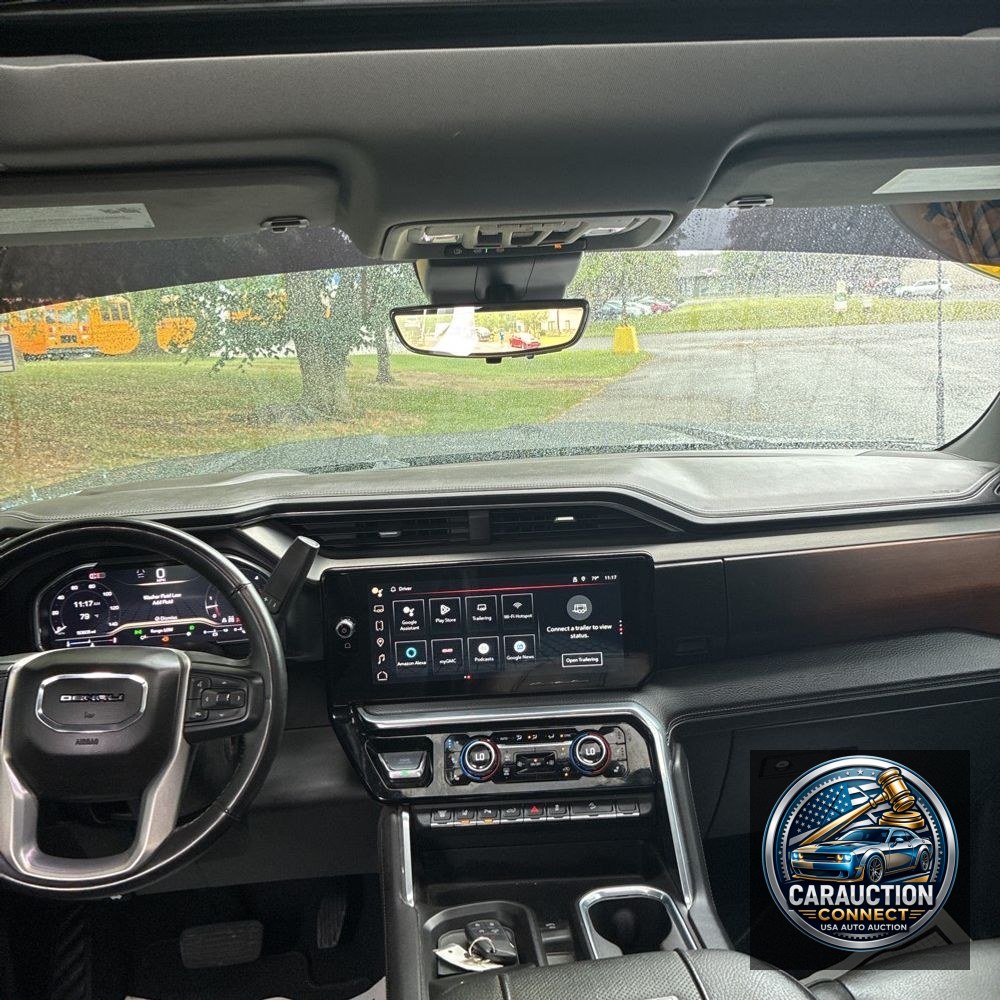 2024 GMC Sierra 2500 Denali